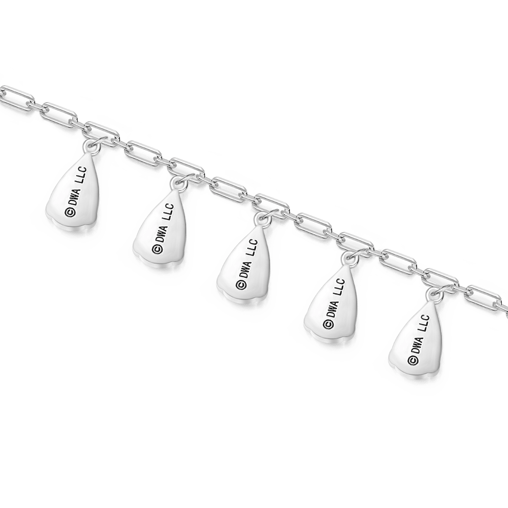 Gnoce Trolls Figure Multicharm Bracelet_3