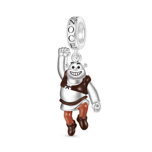 Gnoce Shrek Pendant Dangle Charm_1