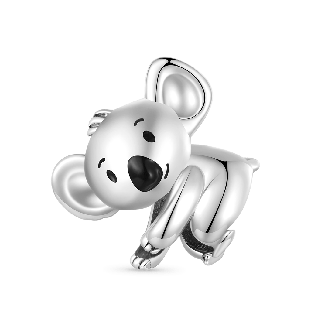 Gnoce Koala Tree Hugging Charm_1