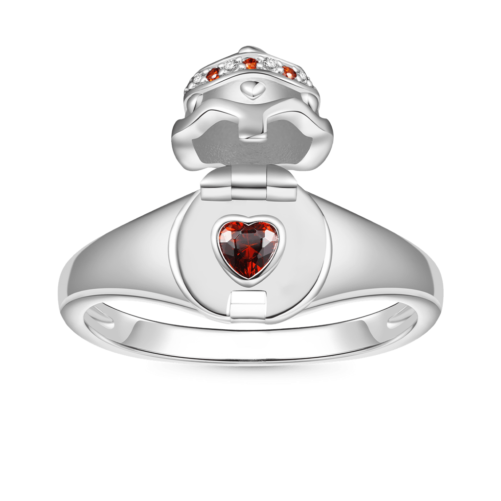 Gnoce Easter Openable Egg Signet Ring_2