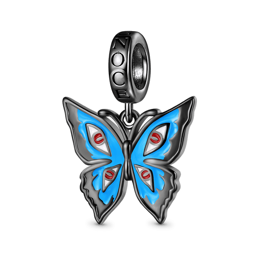 Blue Walpurga Butterfly Pendant_1