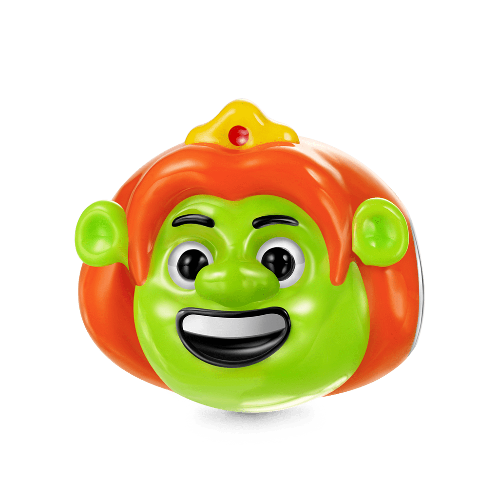 Gnoce Shrek Princess Fiona Head Charm_1