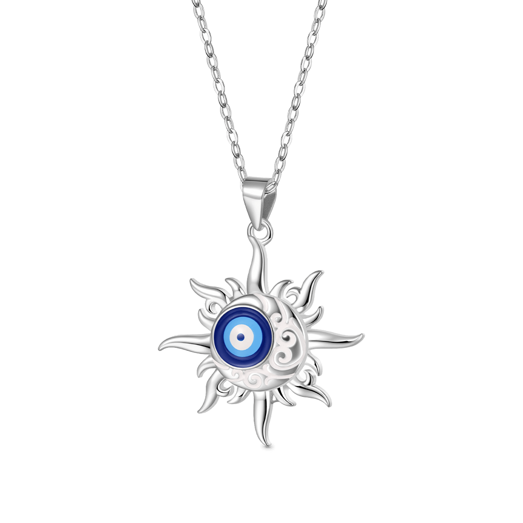 Gnoce Powerful Evil Eye Necklace_1