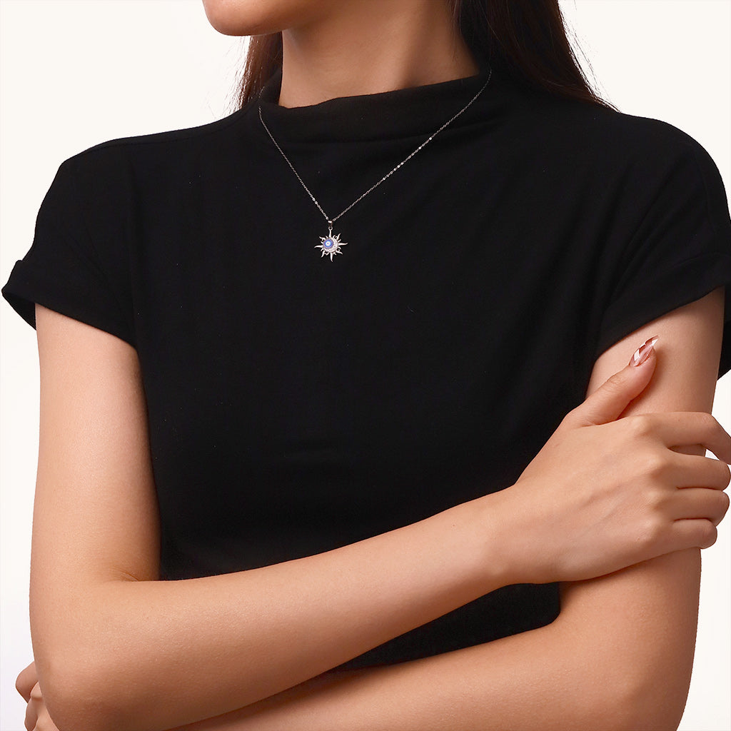 Gnoce Powerful Evil Eye Necklace_5