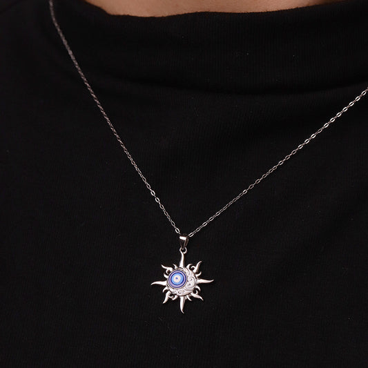 Gnoce Powerful Evil Eye Necklace_6