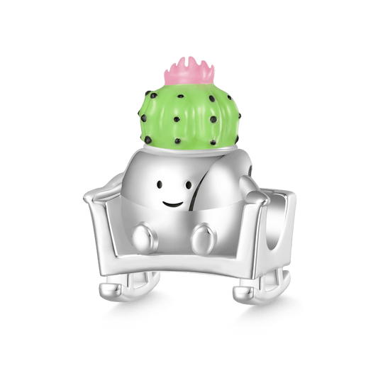 Gnoce Cactus Pot Rocking Chair Charm_1