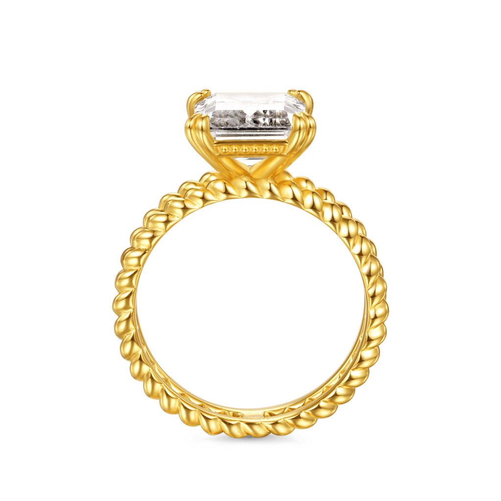 Gnoce Radiant-cut Soliatire Split Shank Engagement Ring_4