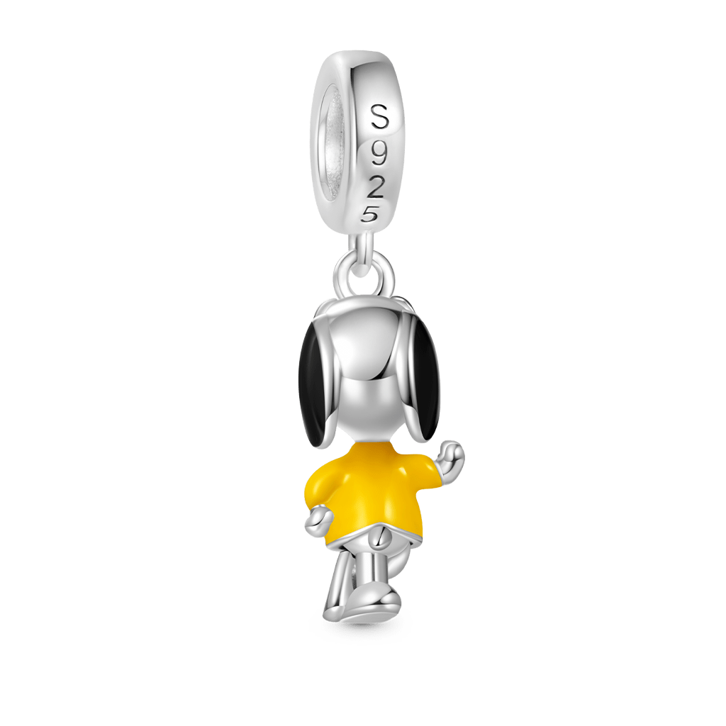 Gnoce Peanuts Snoopy Joe Cool Charm_3