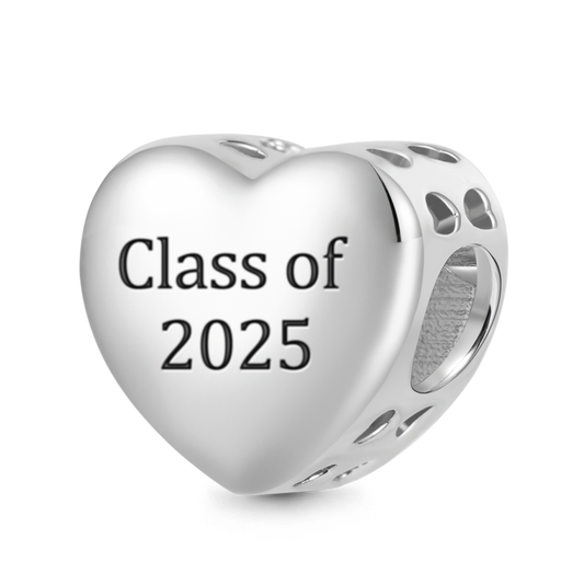 Gnoce Graduation Engravable Heart Charm_1