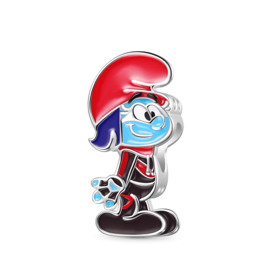 Gnoce The Smurfs Movie (2025) Charm x Moxie Smurf_1