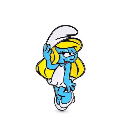 Gnoce Smurfs Charm x Smurfette_1