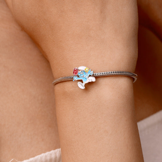 Gnoce The Smurfs Movie (2025) Charm x Vanity Smurf_5