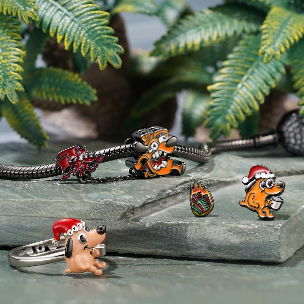 Gnoce This Is Fine Mismatched Stud Earrings - Coffee Cup & Gifts_3