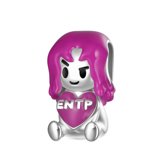 Gnoce MBTI ENTP Personality Type Embraces Love Charm_1