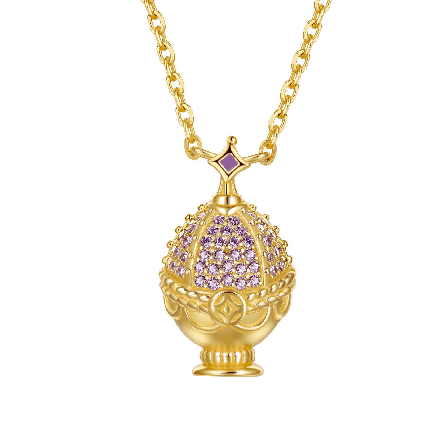 Gnoce Homura Akemi Soul Gem Necklace_1