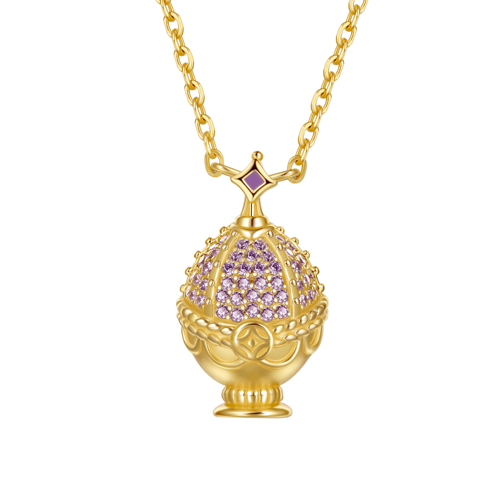 Gnoce Homura Akemi Soul Gem Necklace_1