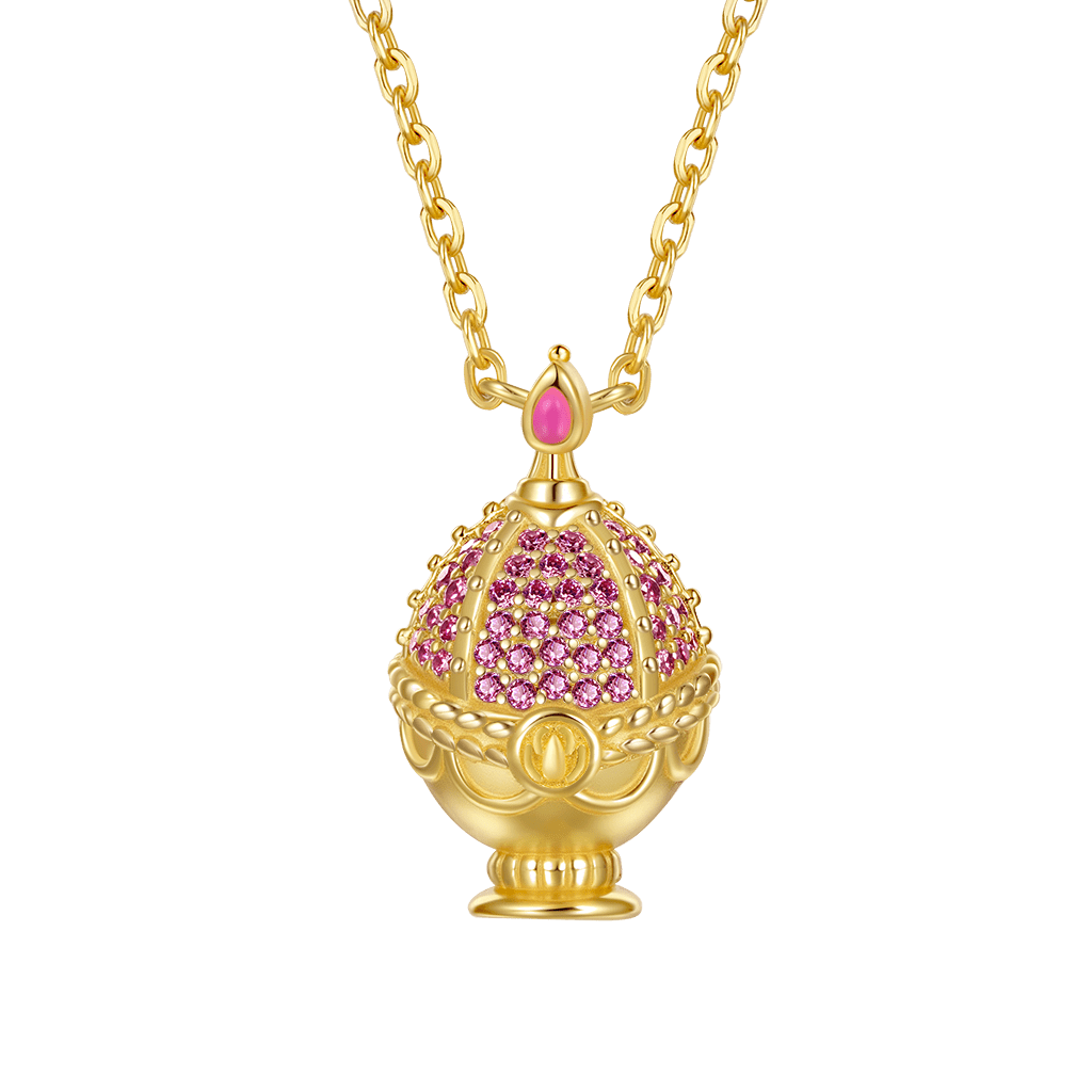 Gnoce Madoka Kaname Soul Gem Necklace_1