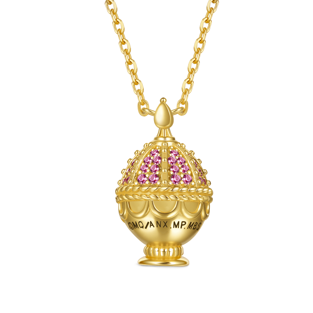 Gnoce Madoka Kaname Soul Gem Necklace_2