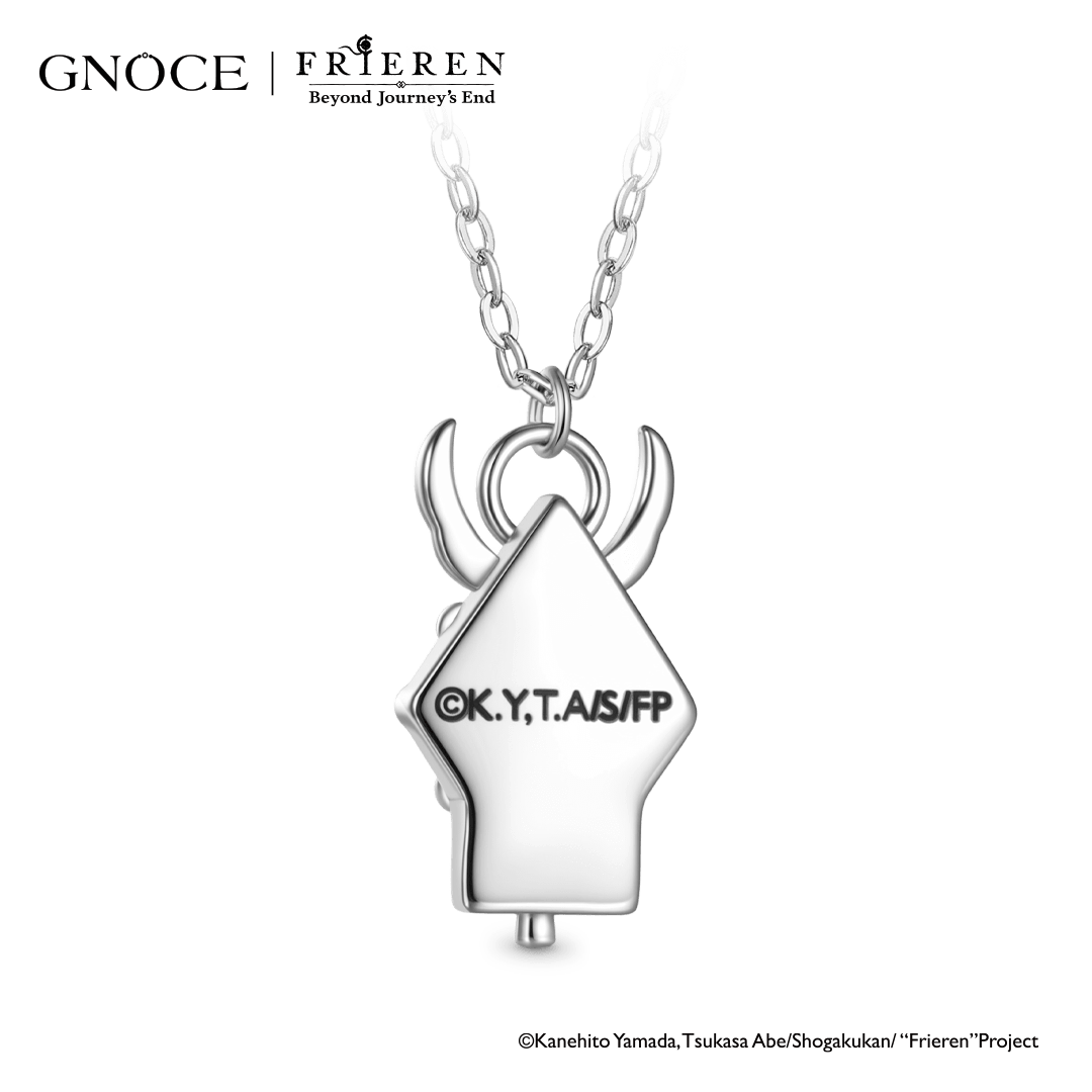 Gnoce Frieren: Beyond Journey's End Holy Emblem Necklace_2