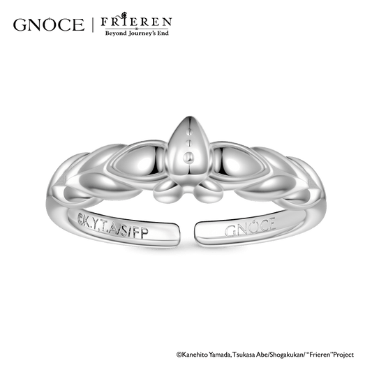 Gnoce Frieren: Beyond Journey's End - Mirrored Lotus Ring_1