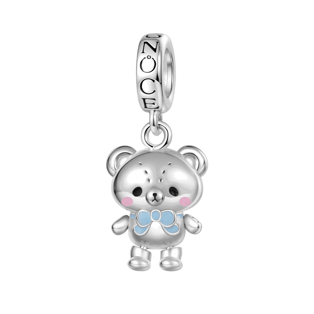 Teddie Bear Pendant_1