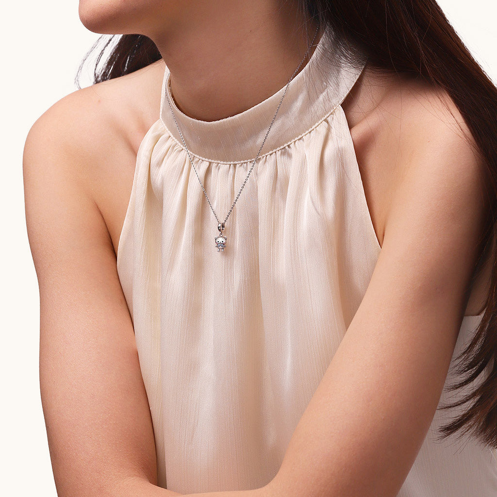 Teddie Bear Pendant_6