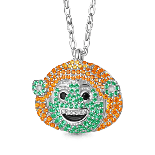 Gnoce Sparkling Fiona Necklace_1