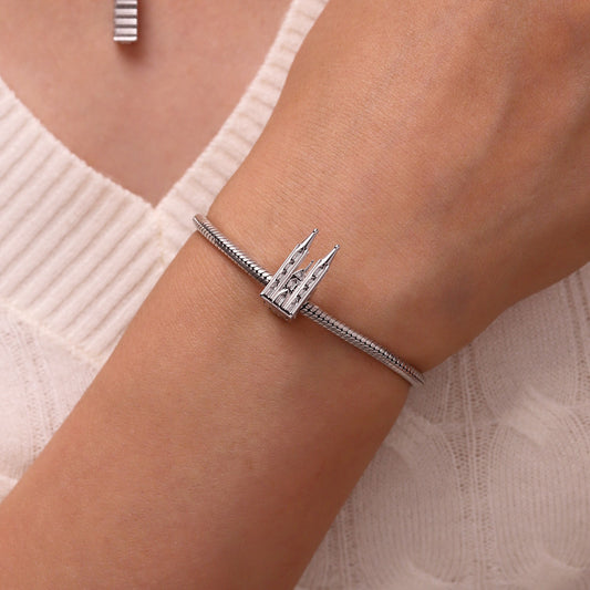 Gnoce City Series - Cologne Cathedral Charm_5