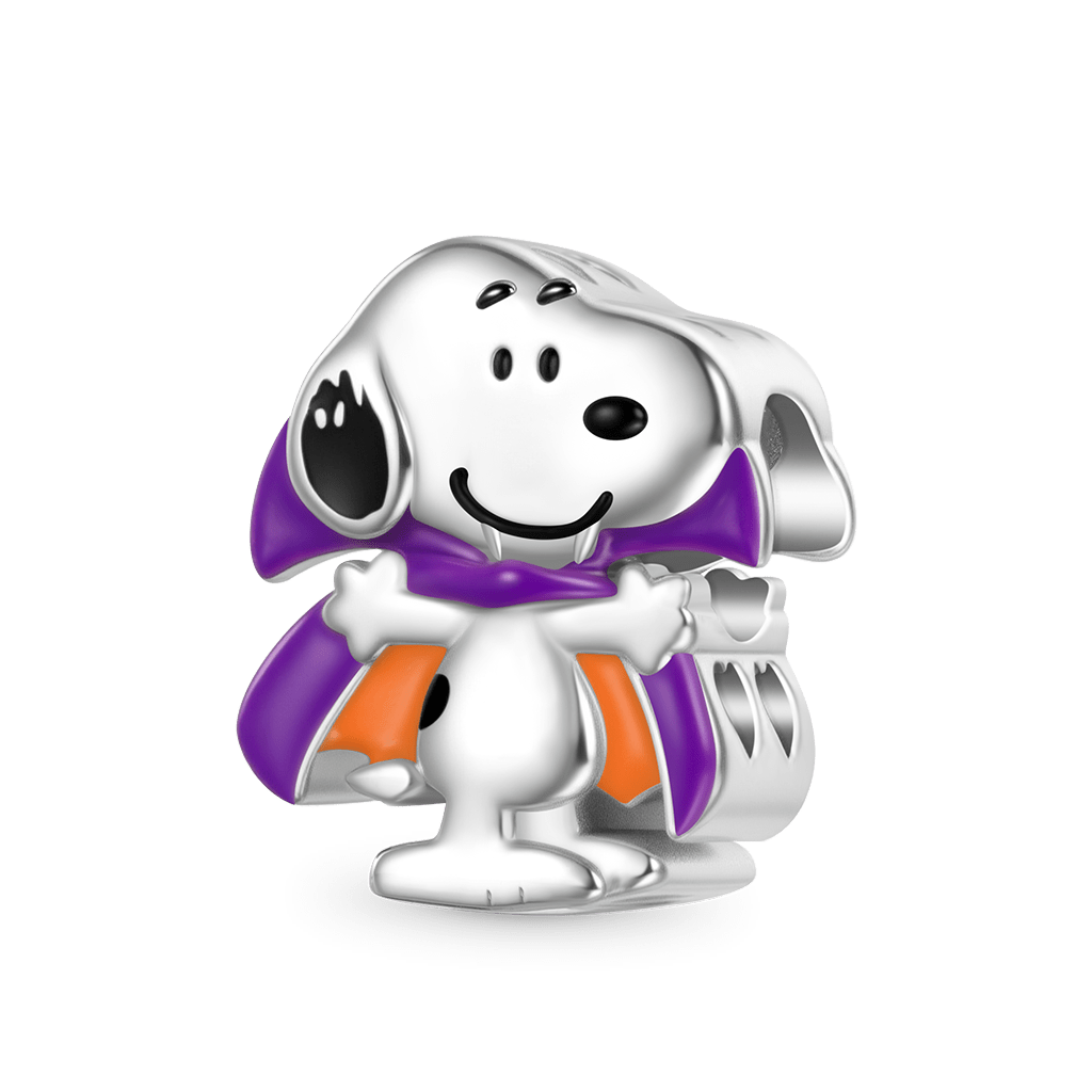 Gnoce Peanuts Halloween Snoopy Charm_1