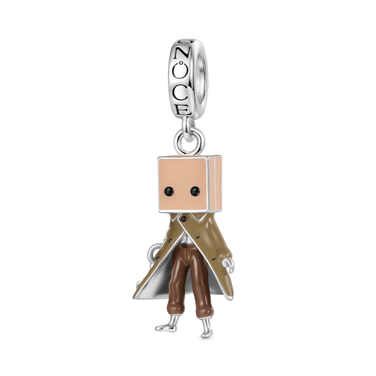 Gnoce Little Nightmares Mono Pendant Dangle Charm_1