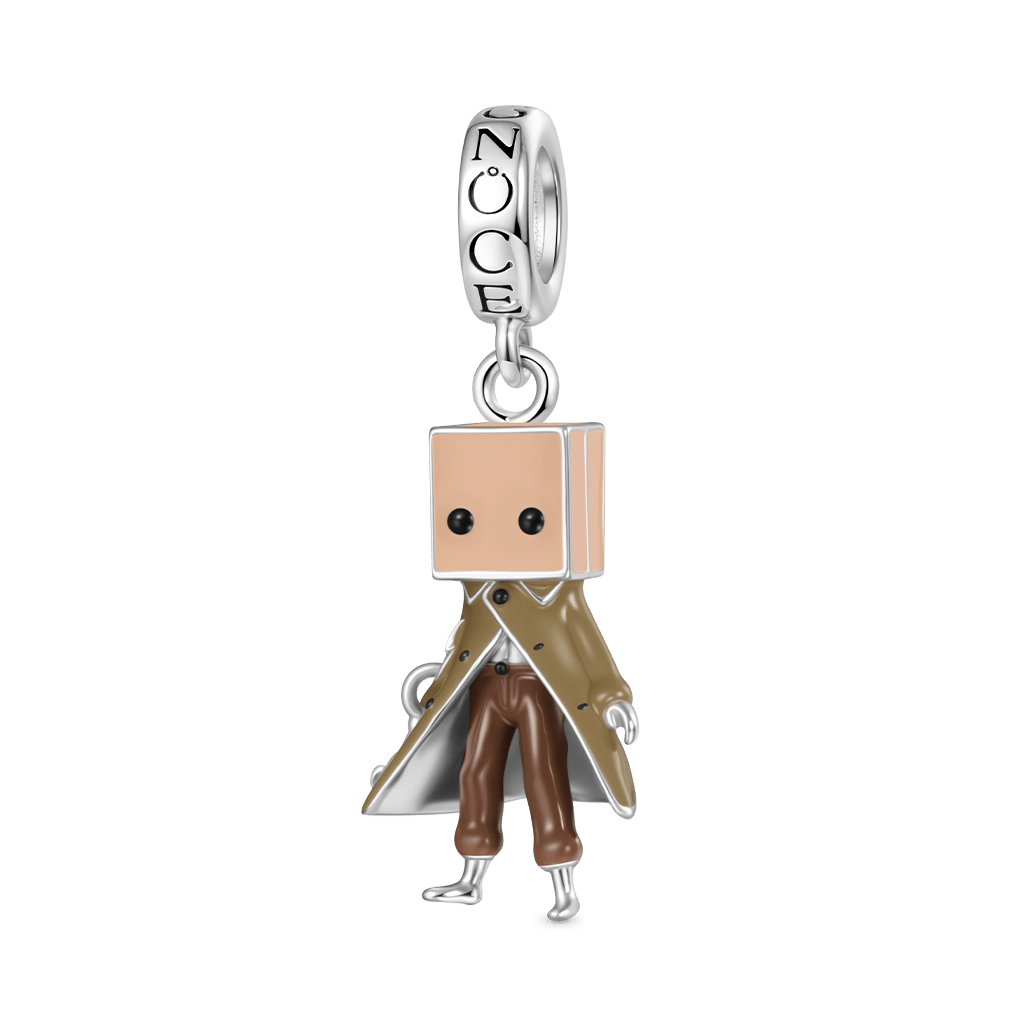 Gnoce Little Nightmares Mono Pendant Dangle Charm_1