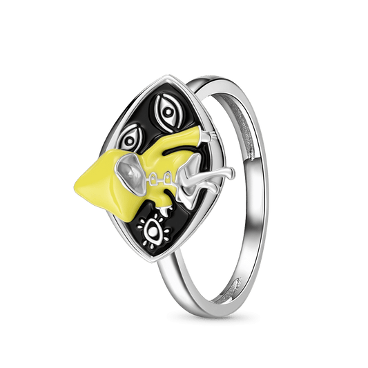 Gnoce Little Nightmares Six Ring_1