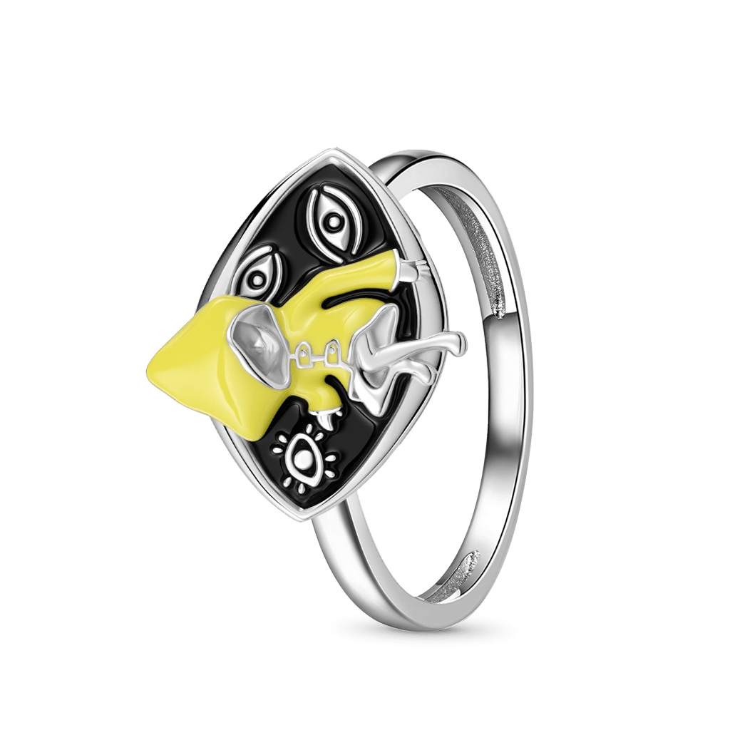 Gnoce Little Nightmares Six Ring_1
