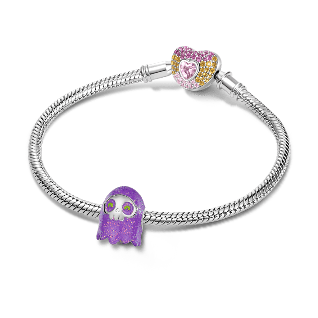 Gnoce Halloween Ghost Charm_3