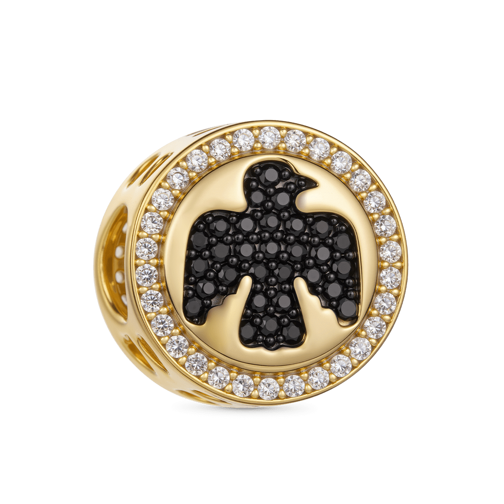 Gnoce Eye of the Giant Bird Charm_5