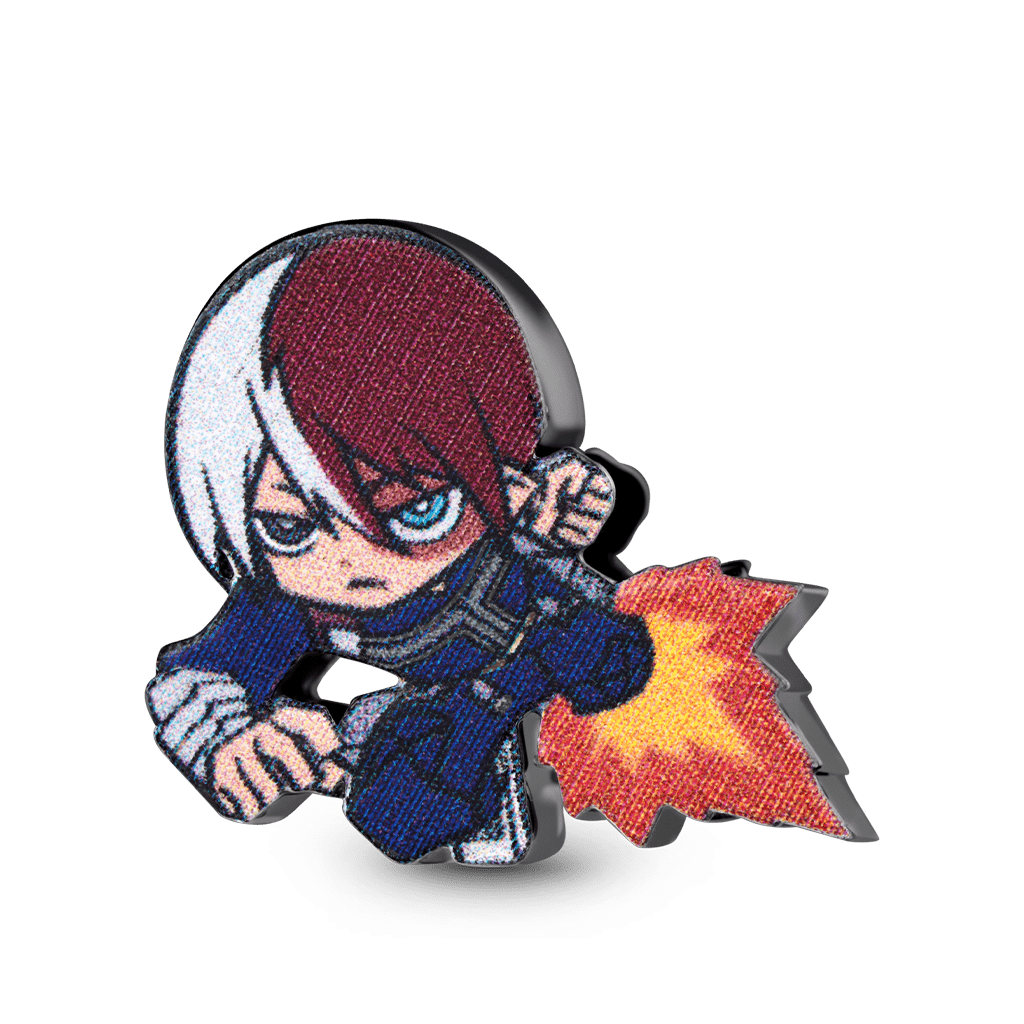 Gnoce My Hero Academia Shoto Todoroki Charm_1