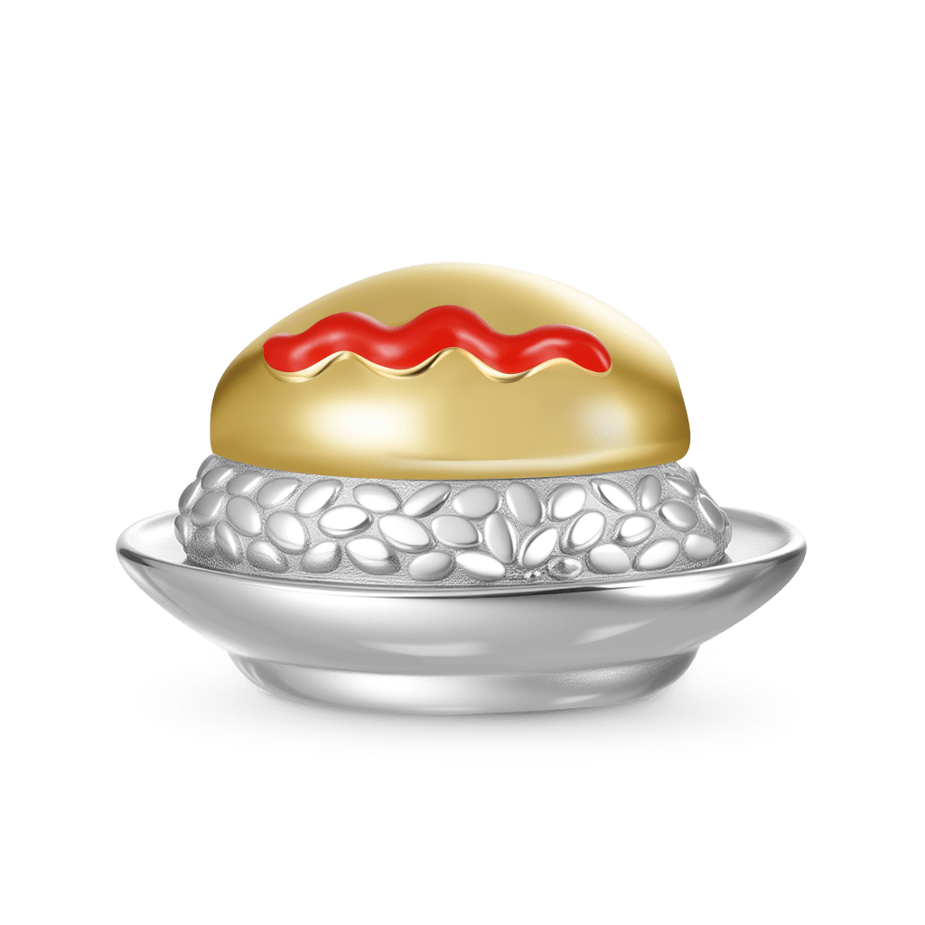 Gnoce Japanese Omurice Charm_1