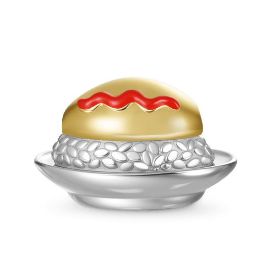 Gnoce Japanese Omurice Charm_1