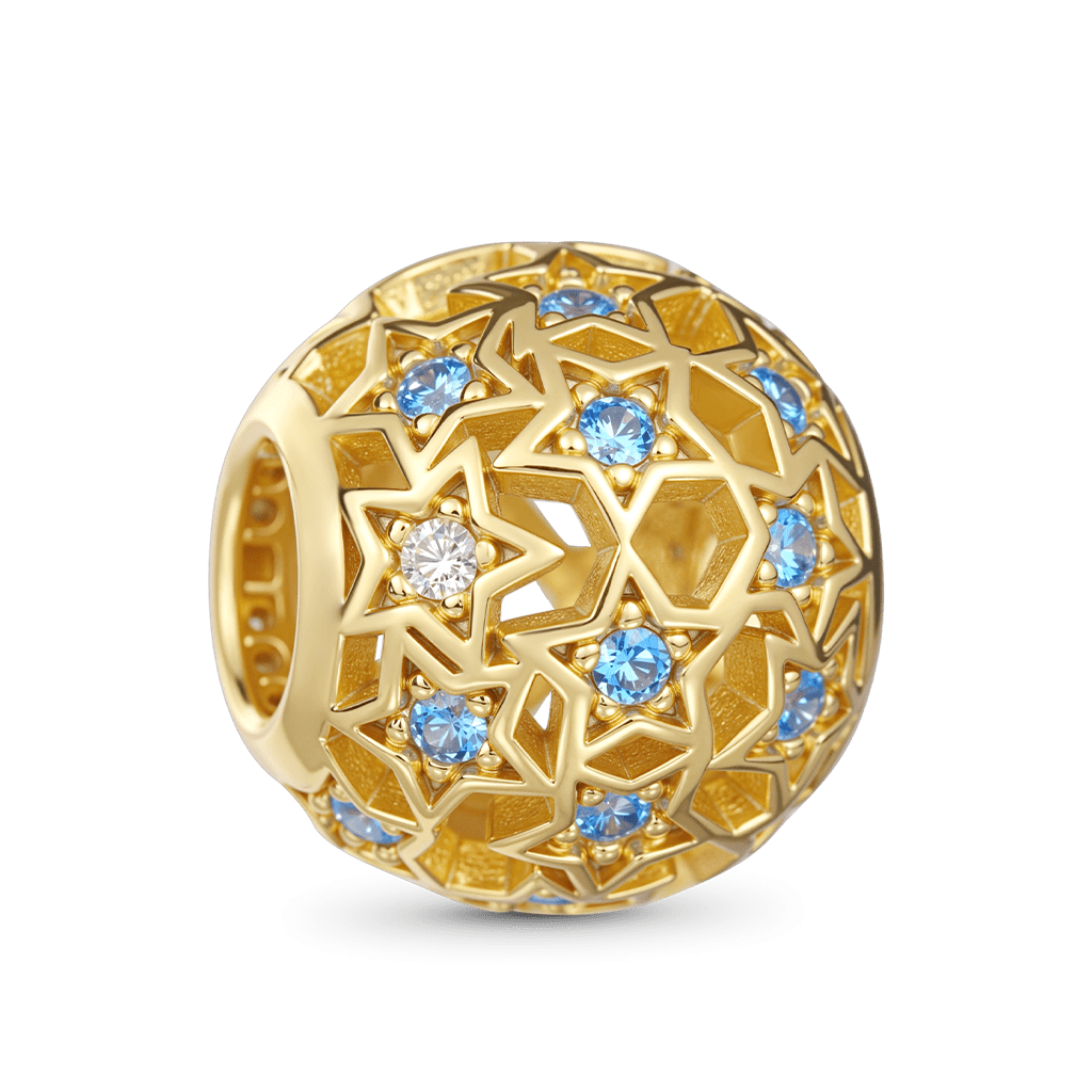 Gnoce Sparkling Stars Charm_5