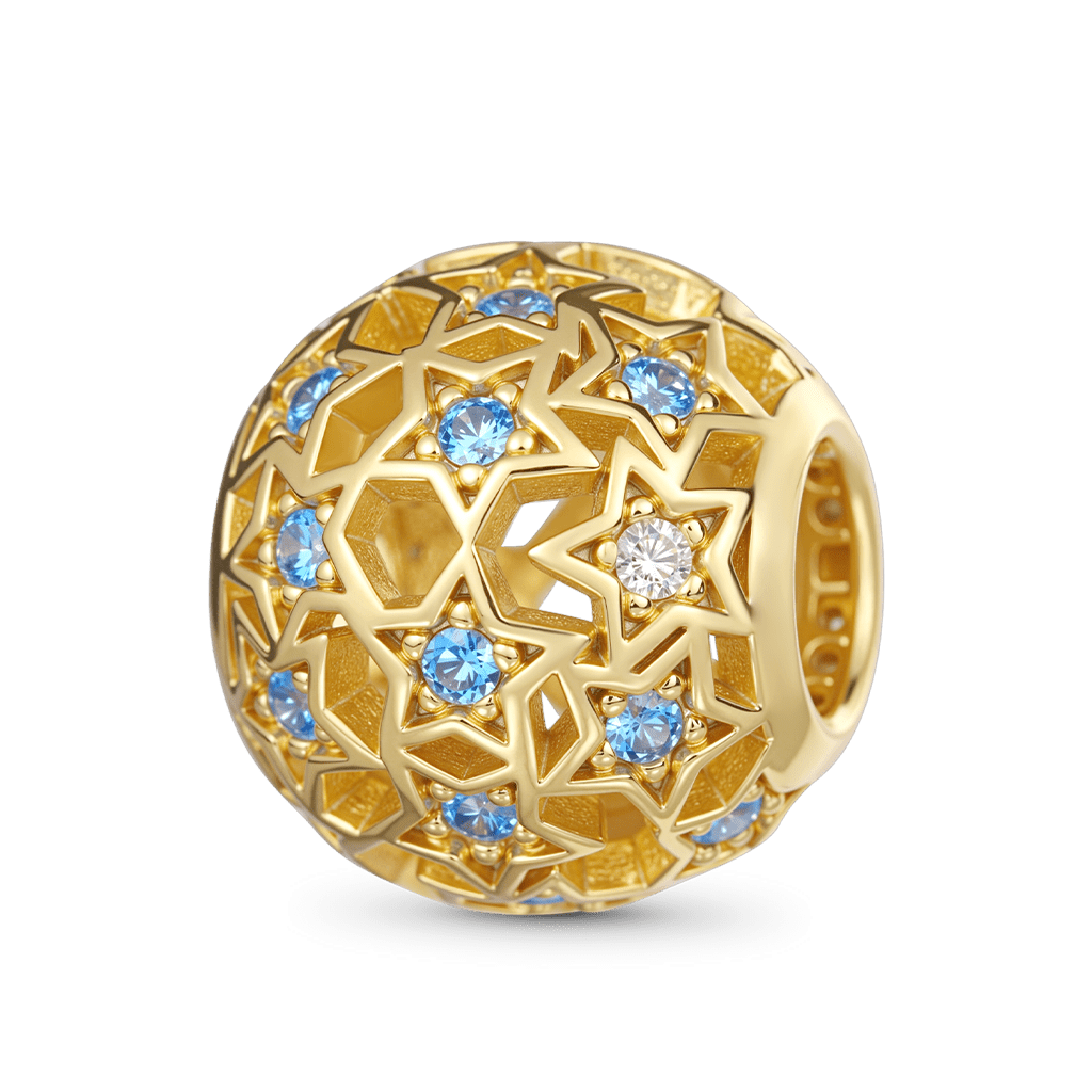 Gnoce Sparkling Stars Charm_1