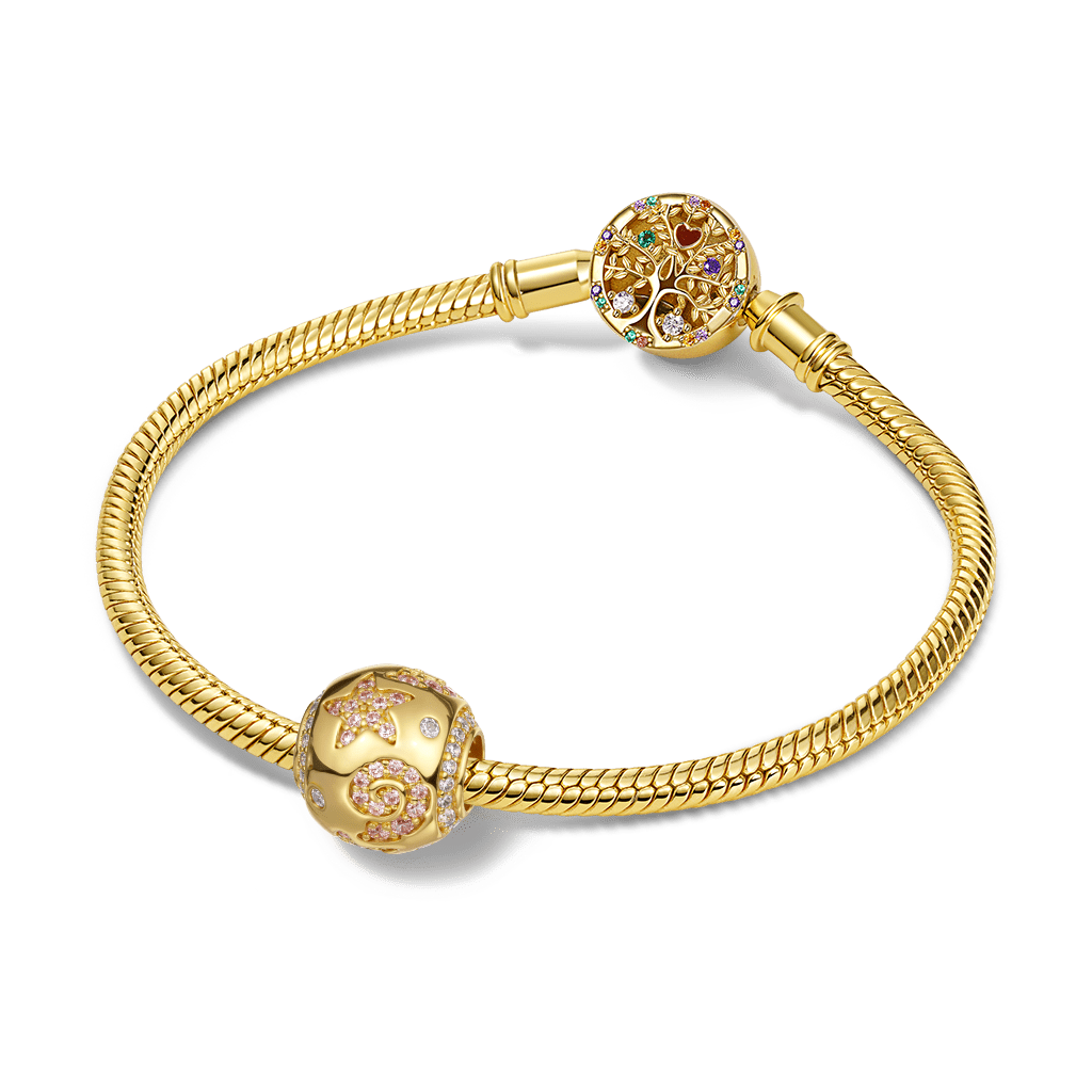 Gnoce Shining Ocean Shell Charm_3