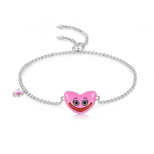 Gnoce Poppy Playtime Kissy Missy Chain Bracelet_1