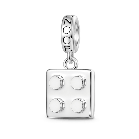Gnoce Building Blocks Pendant Dangle Charm_1