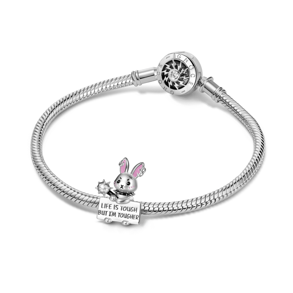 Gnoce Punk Bunny Stopper Charm_3