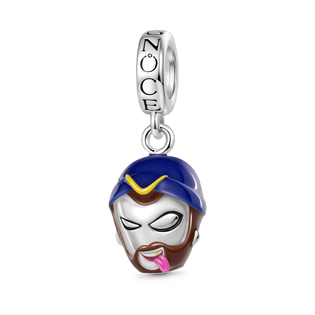 The Suicide Squad x Gnoce Captain Boomerang Pendant Dangle Charm_1