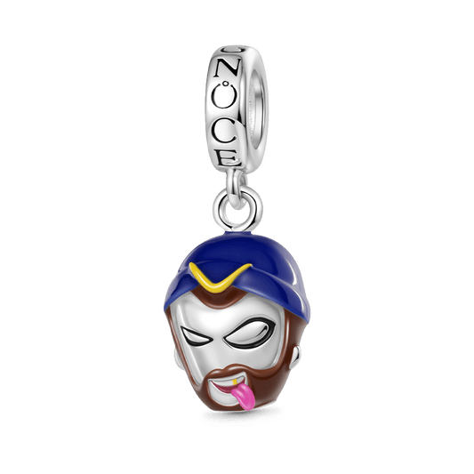 The Suicide Squad x Gnoce Captain Boomerang Pendant Dangle Charm_1
