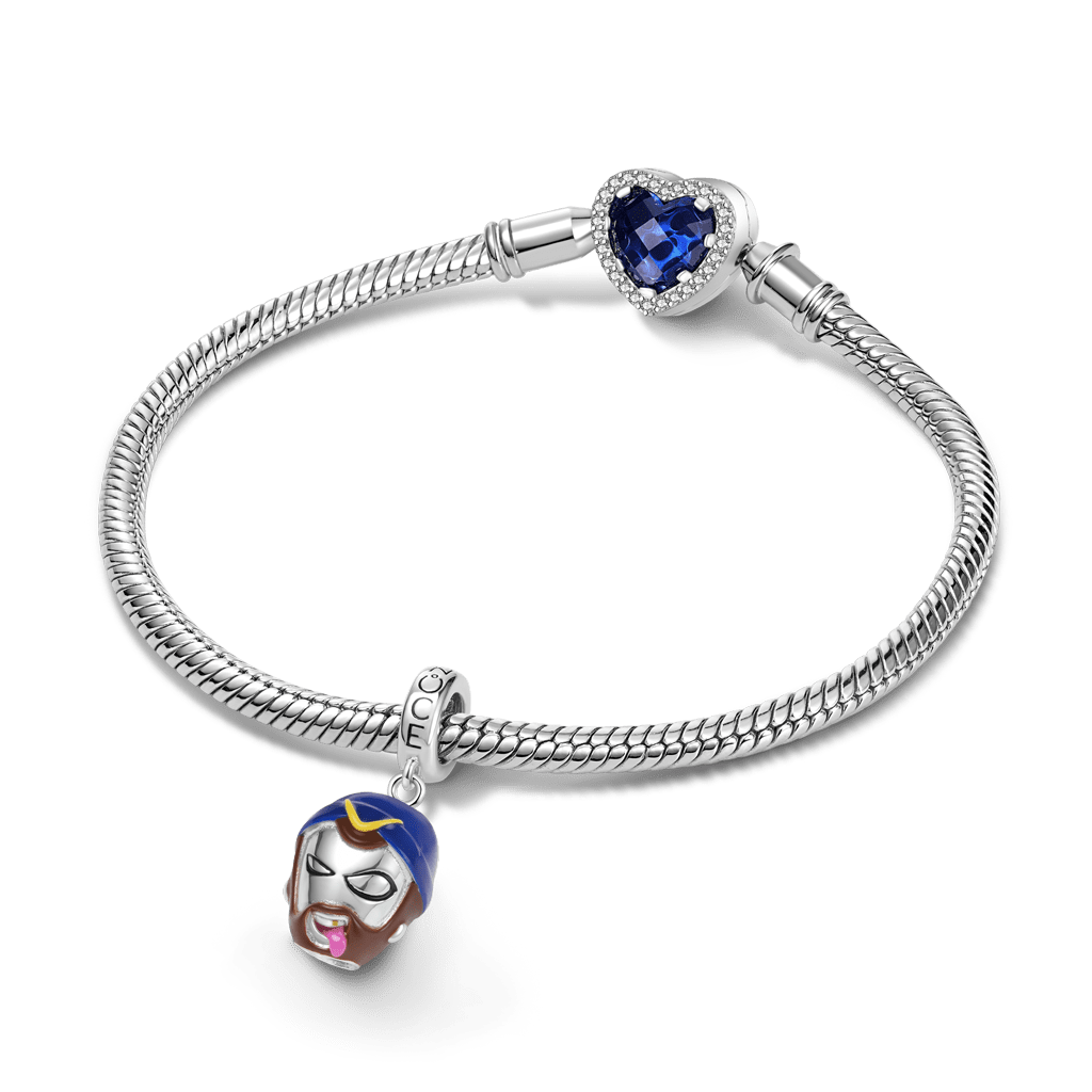 The Suicide Squad x Gnoce Captain Boomerang Pendant Dangle Charm_3