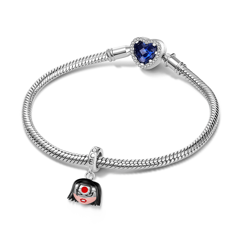 The Suicide Squad x Gnoce Katana Pendant Dangle Charm_3