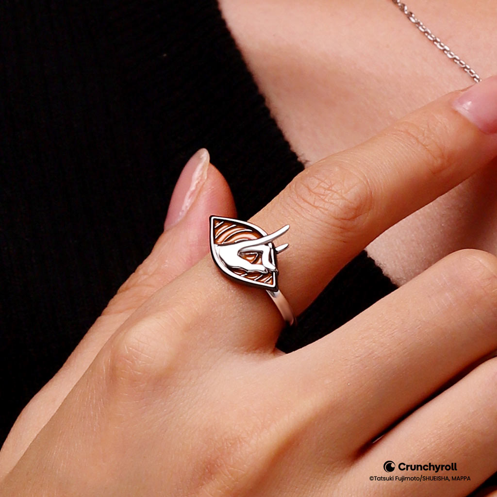 Gnoce Chainsaw Man Aki Kon Ring_2