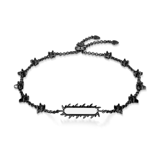Gnoce Chainsaw Man Chain Bracelet_1